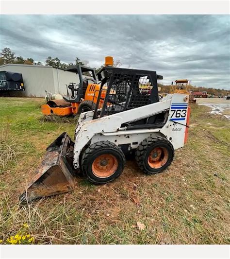 1997 bobcat 763 for sale|763 bobcat for sale craigslist.